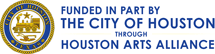 Houston Art Alliance Logo
